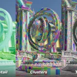 NVIDIA Apresenta a Nova RTX Mega Geometry 2.0