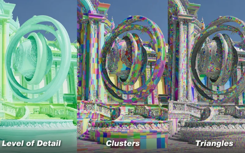 NVIDIA Apresenta a Nova RTX Mega Geometry 2.0
