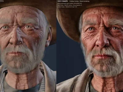 NVIDIA DLSS agora em funcionamento direto no navegador por modder