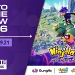 Ninjala 2 revela enorme demo no Tokyo Game Show 2026 e novidades sobre Chit Chat Party! e B.L.U.E. NOVA