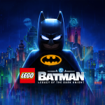 Coringa e Arlequina em alta: LEGO Batman ganha DLC e nova dificuldade no Nintendo Switch 2