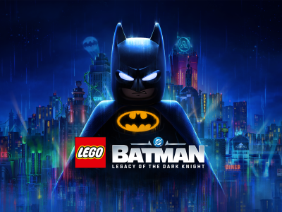 Coringa e Arlequina em alta: LEGO Batman ganha DLC e nova dificuldade no Nintendo Switch 2