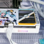 Palit lança a GeForce RTX 5060 Ti RiTONA para gamers