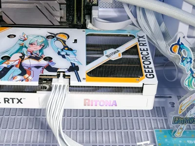 Palit lança a GeForce RTX 5060 Ti RiTONA para gamers