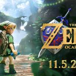 Pré-venda do remake de 'Ocarina of Time' para Nintendo Switch 2 esgota em 10 minutos no Brasil