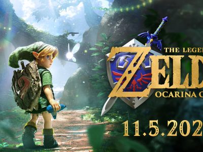 Pré-venda do remake de ‘Ocarina of Time’ para Nintendo Switch 2 esgota em 10 minutos no Brasil