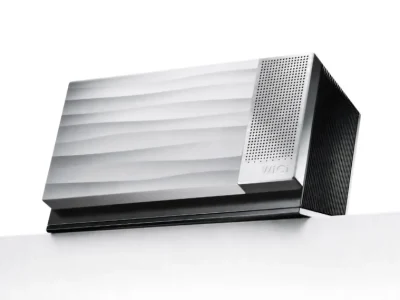 Primeira eGPU sem fio com RTX 5060 Ti promete melhorar notebooks