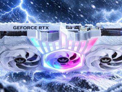 RTX 5090 sem conector de 16 pinos atinge 3.400 MHz com 900 W de consumo