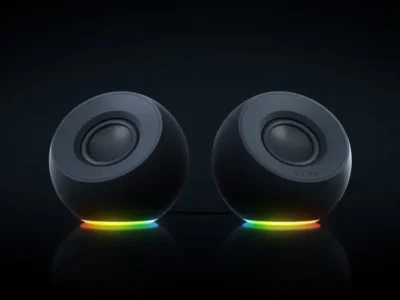 Razer Mako: Caixas de som compactas com surround 7.1 e Chroma RGB