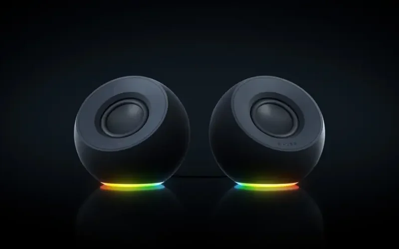 Razer Mako: Caixas de som compactas com surround 7.1 e Chroma RGB