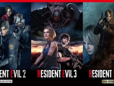 Gameplay de Resident Evil 2, 3 e 4 é revelado para o Nintendo Switch 2; veja detalhes e vídeos!