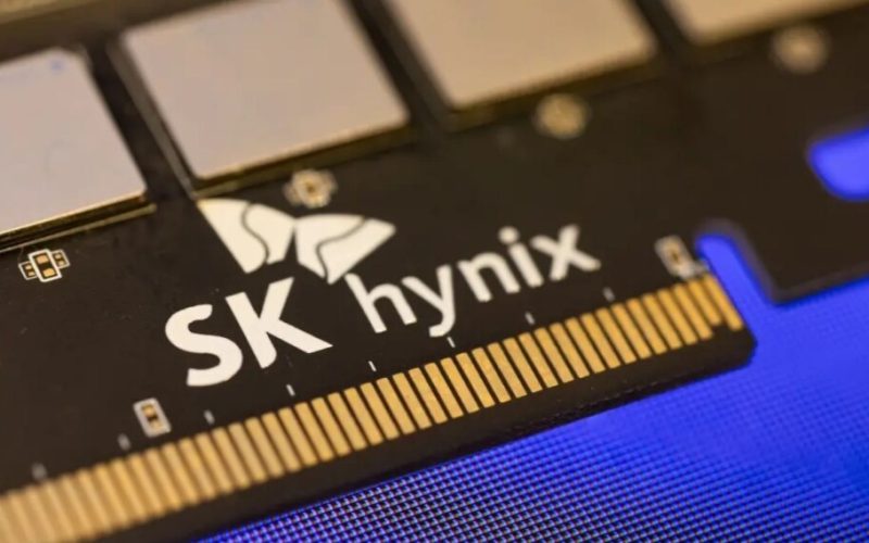SK hynix antecipa escassez de memórias até 2030