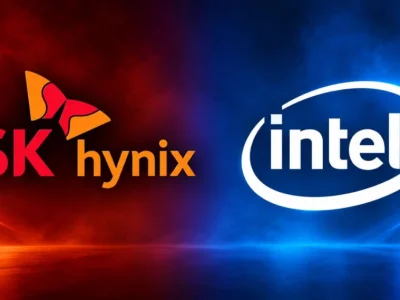 SK hynix e Intel podem fazer parceria para fabricar chips de memória