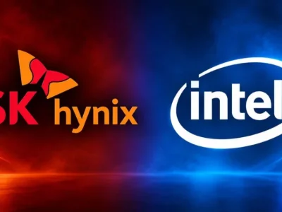 SK hynix e Intel podem fazer parceria para fabricar chips de memória