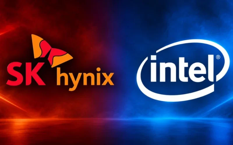 SK hynix e Intel podem fazer parceria para fabricar chips de memória