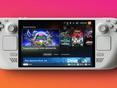 Steam Deck OLED agora suporta streaming em HDR e AV1 no Remote Play