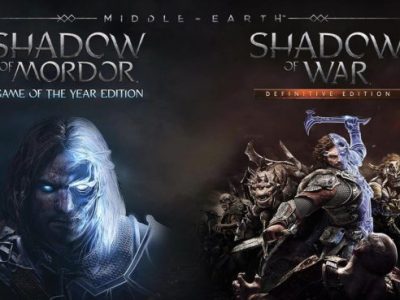Shadow of Mordor e Shadow of War: Lançamentos Imperdíveis para Nintendo Switch 2 com Tudo em um Pacote!