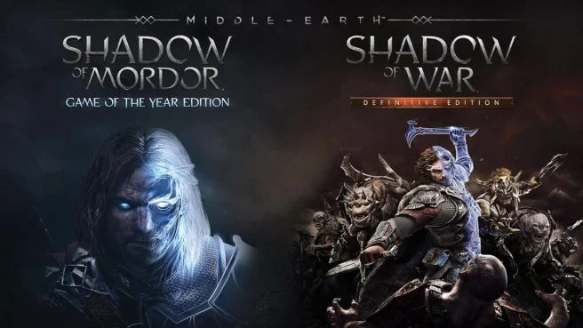 Shadow of Mordor e Shadow of War: Lançamentos Imperdíveis para Nintendo Switch 2 com Tudo em um Pacote!