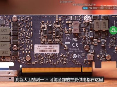 RTX 3060 de slot único chega ao mercado com desempenho surpreendente