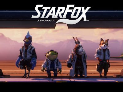 Star Fox ganha novas fases e multiplayer local na atualização 1.2.0 para Nintendo Switch 2
