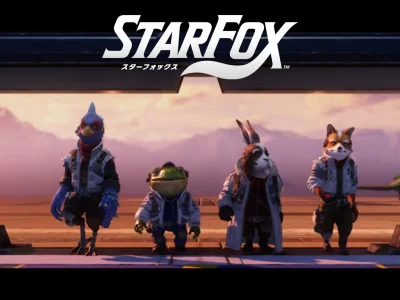 Star Fox ganha novas fases e multiplayer local na atualização 1.2.0 para Nintendo Switch 2