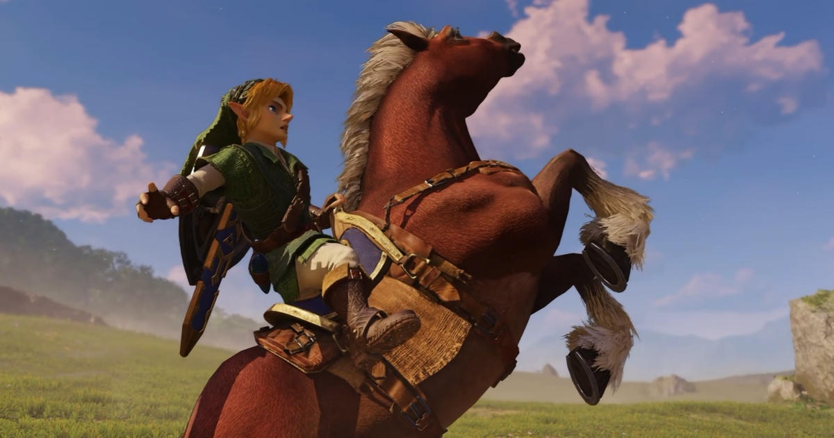Remake de The Legend of Zelda: Ocarina of Time ganha primeiras imagens e data de estreia