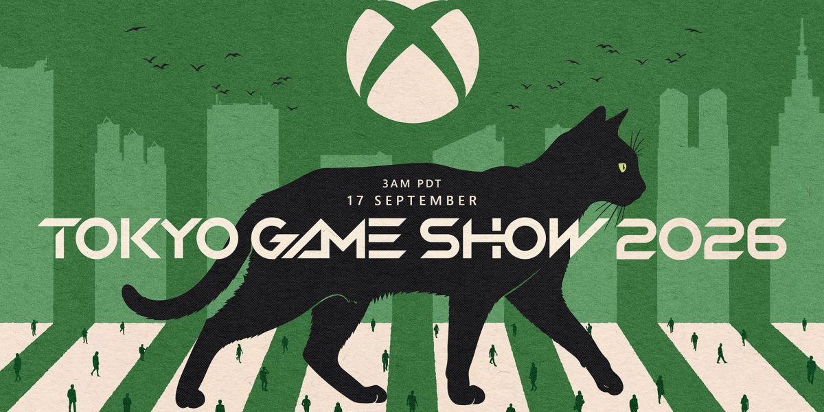 Xbox celebra 25 anos na Tokyo Game Show 2026 com transmissão especial e novidades