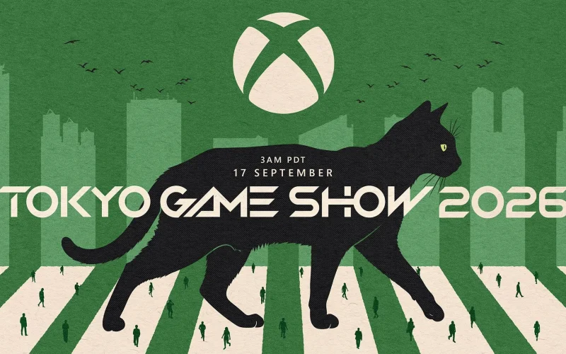 Xbox celebra 25 anos na Tokyo Game Show 2026 com transmissão especial e novidades