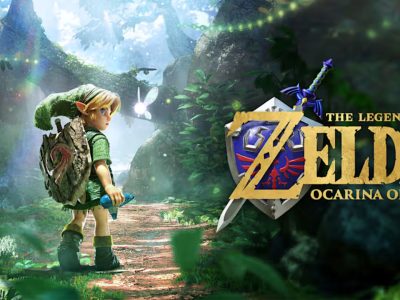 Ocarina of Time no Switch 2: Dublagem em Português e Desconto Imperdível!
