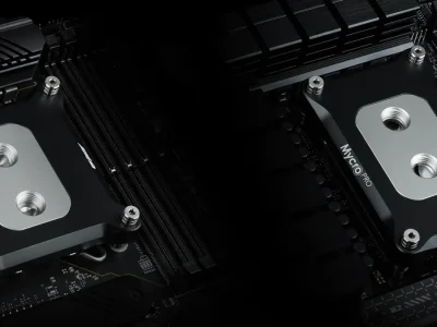 Thermal Grizzly apresenta water block compatível com socket Intel de próxima geração