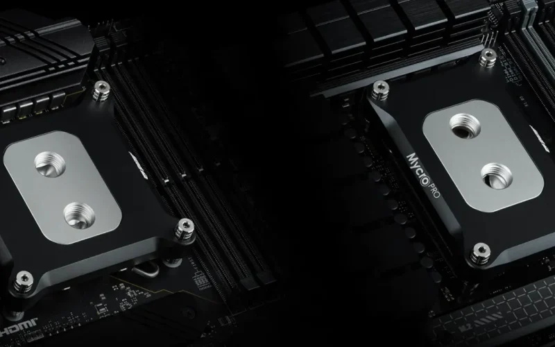 Thermal Grizzly apresenta water block compatível com socket Intel de próxima geração