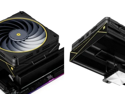 Thermalright lança cooler AXP120-X77 de perfil baixo para gamers