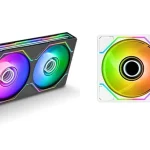 Thermaltake lança linha Swafan Unify com suporte para dois ou três fans
