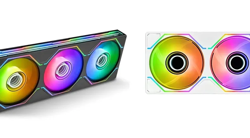 Thermaltake lança linha Swafan Unify com suporte para dois ou três fans