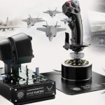 Thrustmaster lança HOTAS Warthog MKII com novos comandos para pilotos