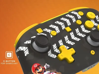 Turtle Beach lança controle Rematch para o Switch 2