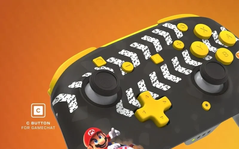 Turtle Beach lança controle Rematch para o Switch 2