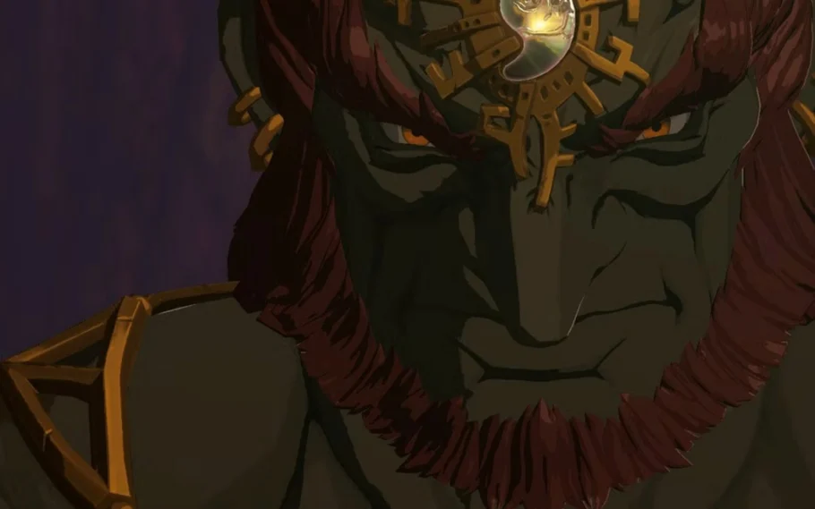 Ubisoft trabalhou projeto de Zelda que teria Ganondorf como protagonista