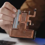 VZMORE apresenta refrigeração a vapor para Mini PCs