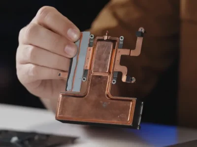 VZMORE apresenta refrigeração a vapor para Mini PCs