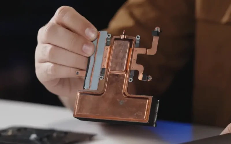 VZMORE apresenta refrigeração a vapor para Mini PCs