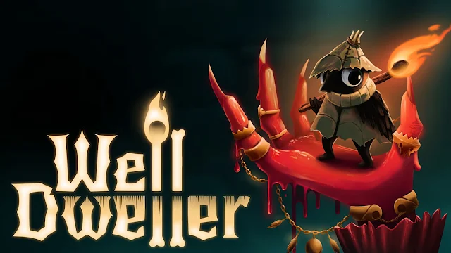 Well Dweller: Conheça o Metroidvania Sombrio que Já Está no Switch e PS5! Well Dweller: Conheça o Metroidvania Sombrio que Já Está no Switch e PS5!