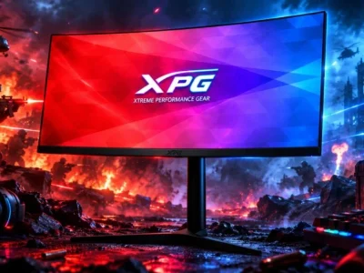 XPG apresenta monitores ultrawide de 34″ e 27″ voltados para games