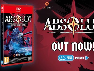Absolum ganha edição física para Nintendo Switch 2 com ação intensa e narrativa rica