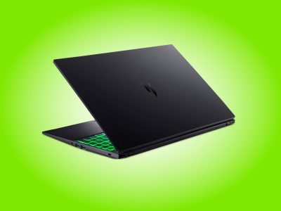 Acer lança Nitro V 16S: notebook gamer com até 20 horas de bateria e potência das GPUs GeForce RTX 5060 e 5070