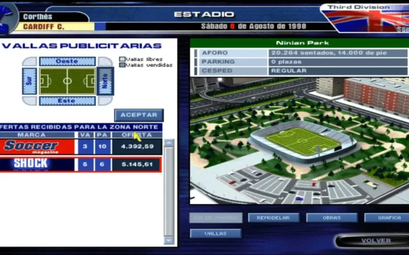 PC Fútbol 7