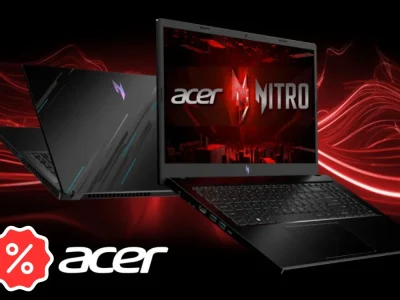 Acer prevê alta nos preços de PCs até 2027 antes de queda
