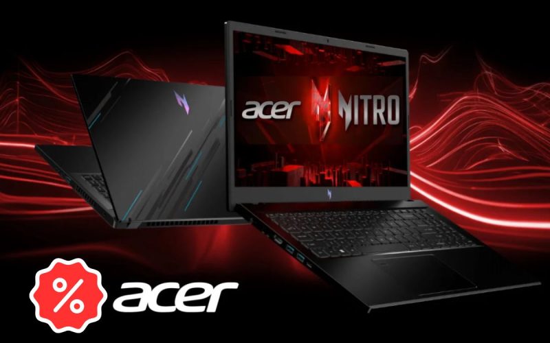 Acer prevê alta nos preços de PCs até 2027 antes de queda