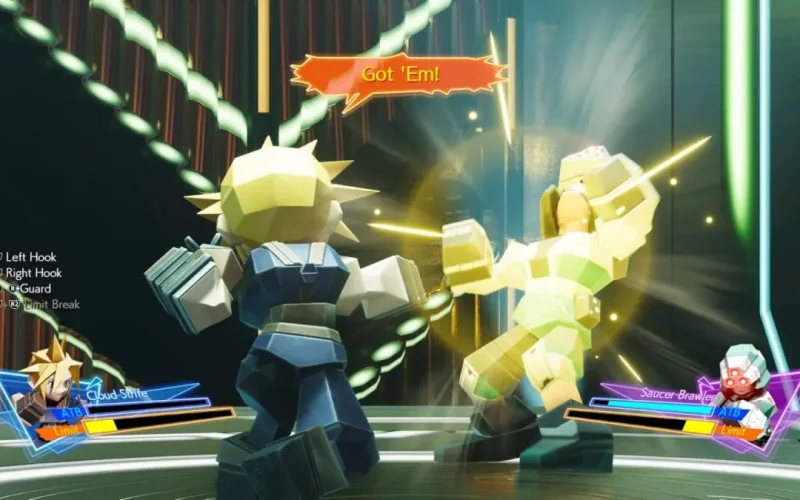 Final Fantasy VII Rebirth