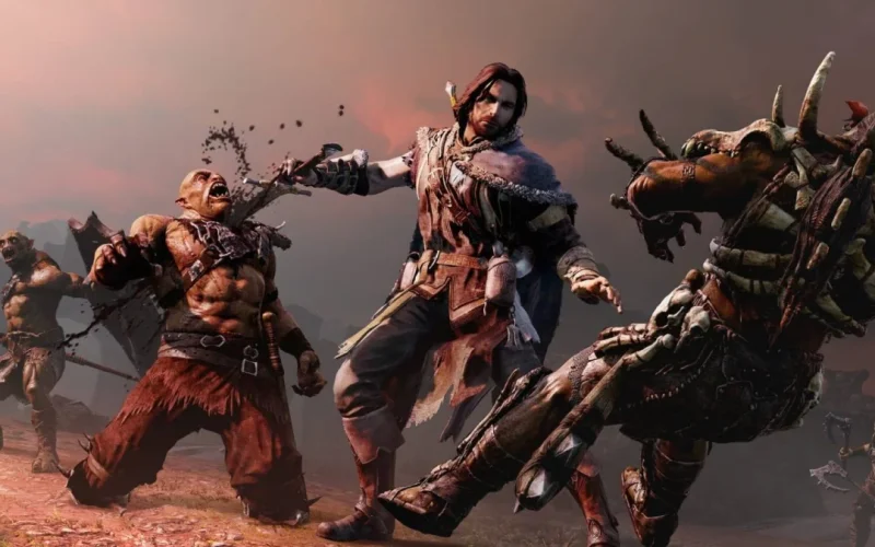Middle-earth: Shadow of Mordor